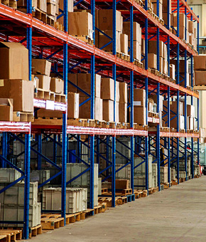 物流倉儲行業應用